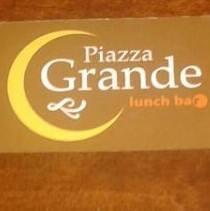 Piazza Grande Lunch Bar
