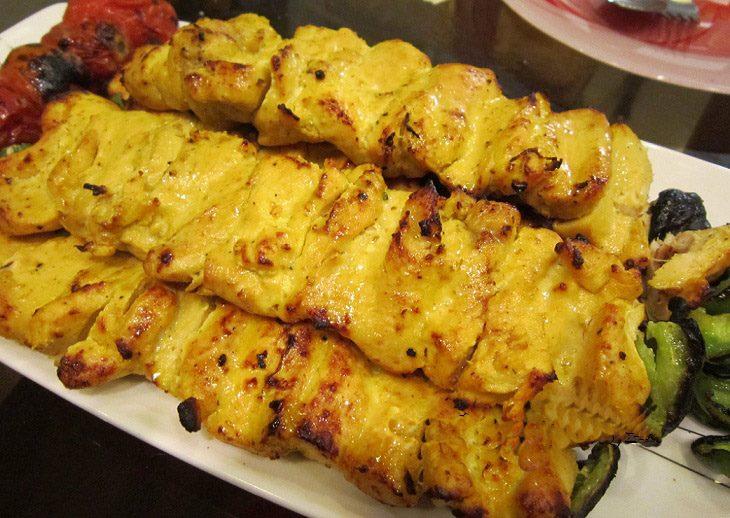 تهیه غذای سهند