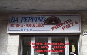 Ristorante Pizzeria "Da Peppino"