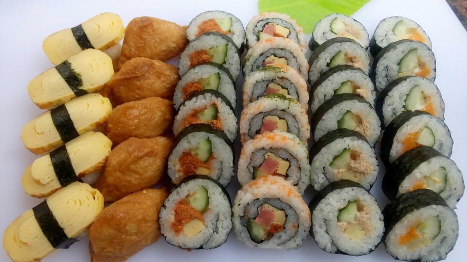 壽司攤（Sushi Time）