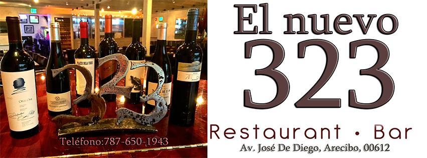 El Nuevo 323 Restaurante & Bar
