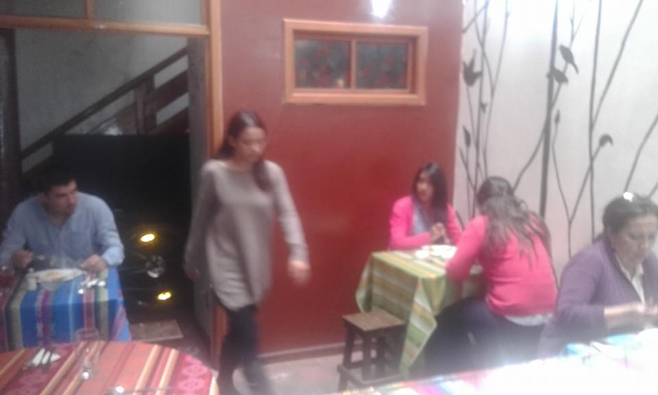 Karibe restauran
