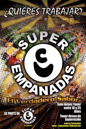 Super empanadas