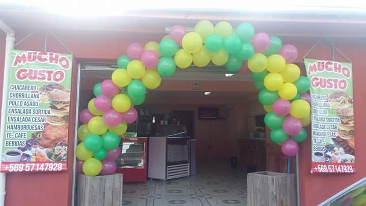 Comida Al Paso "Mucho Gusto"