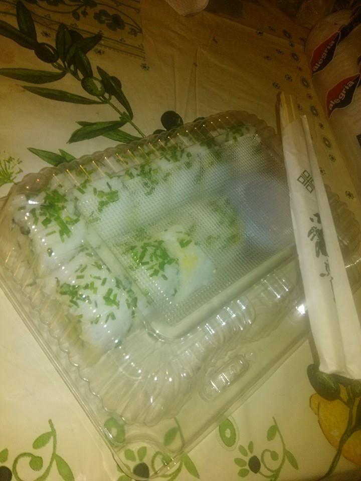 Sushi gaspy maipu