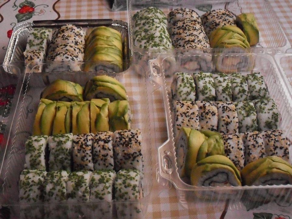Sushis Talcahuano a Domicilio