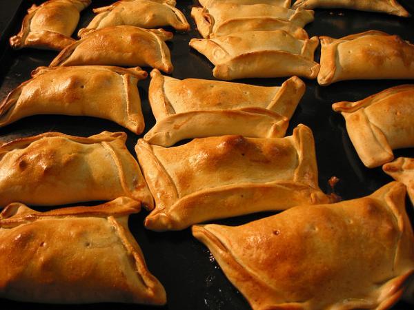 Empanadas MEDIO Tiempo
