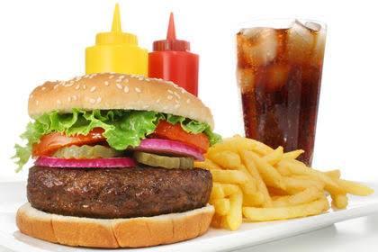 Fast Food Grill