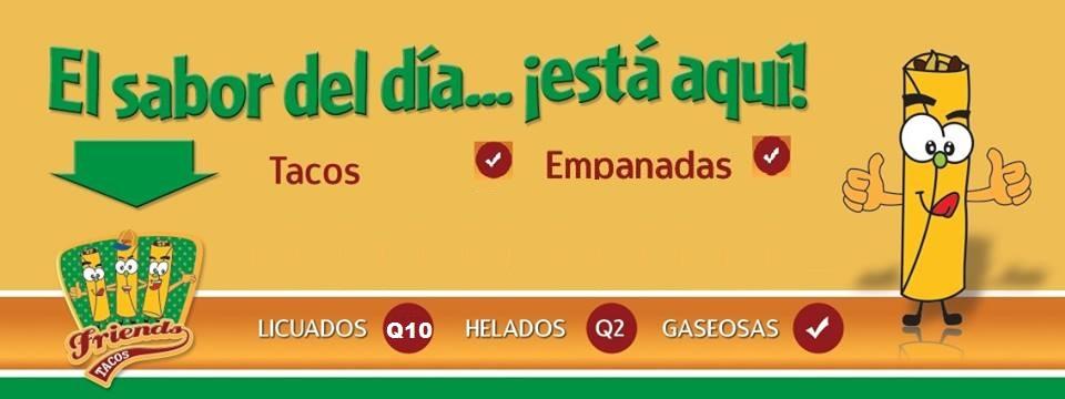Tacos Friends