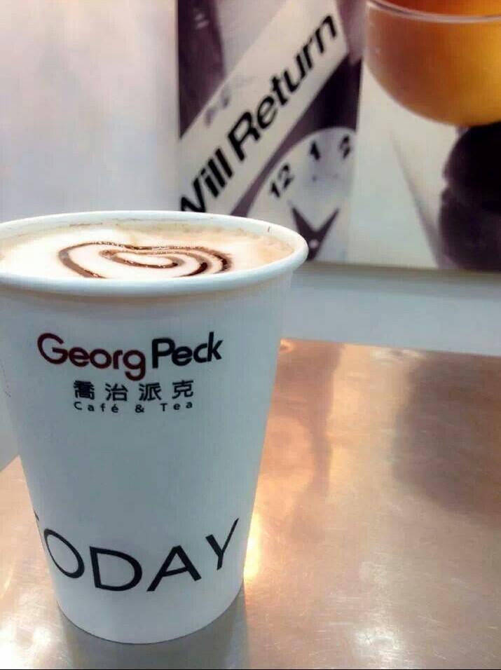 喬治派克