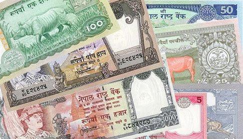 Nepalese Money