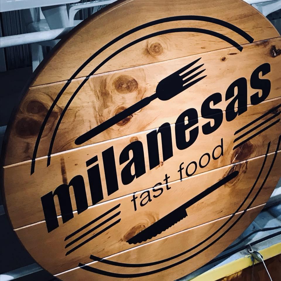 Milanesas FAST FOOD