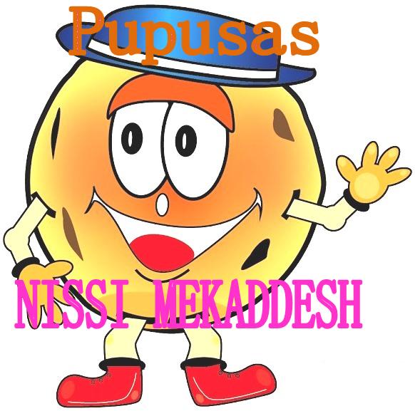 Pupusas NISSI Mekaddesh
