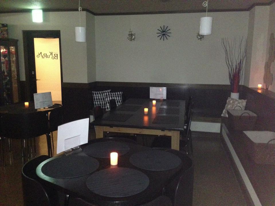 Diningbar Bokurano