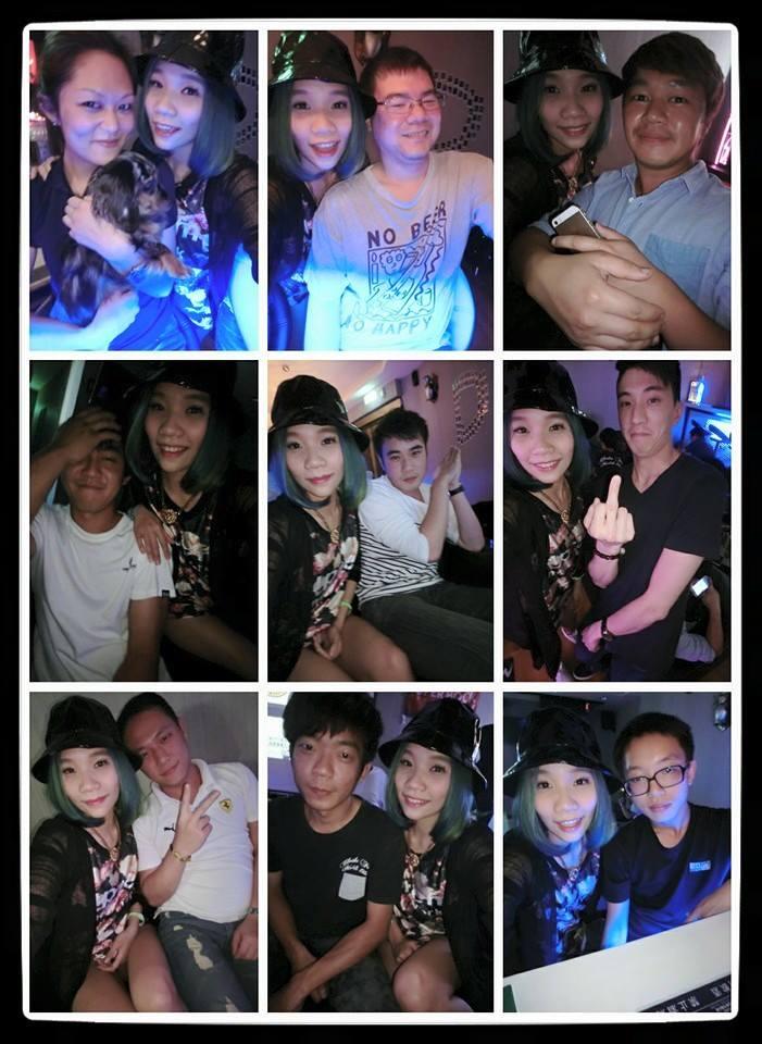 Dazzling Night Lounge Bar