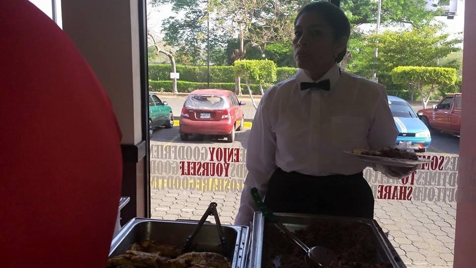 Buffet MEGA 5
