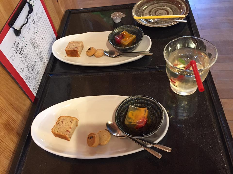 たまごのあしあと