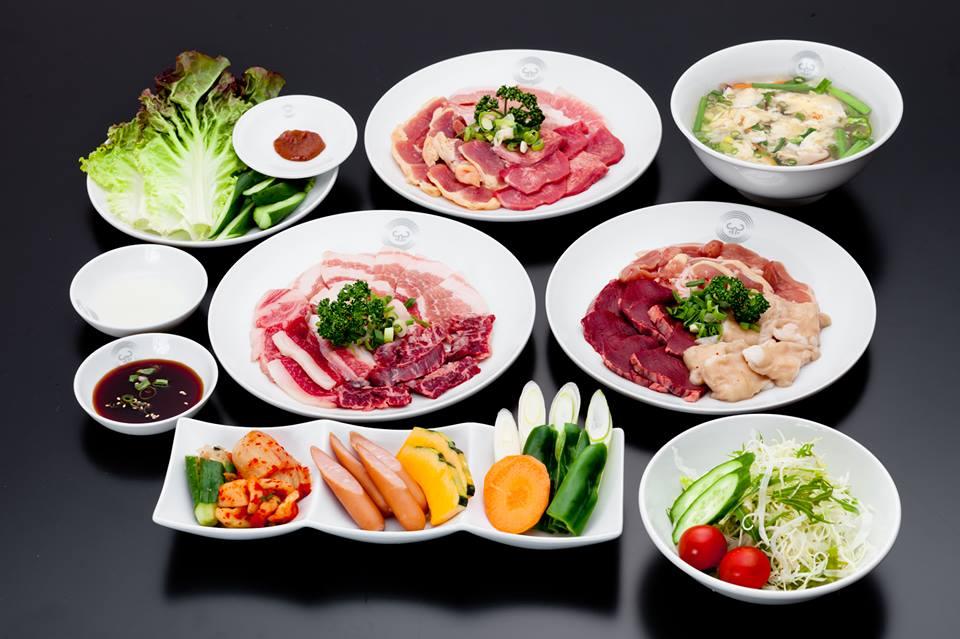 焼肉平安閣横尾店