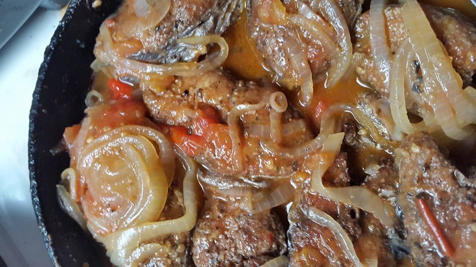 Maye's Place Caribbean Food
