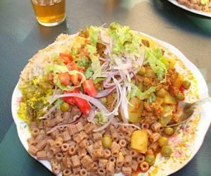 Cabaña La Coplerita