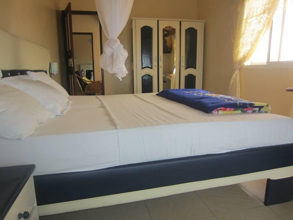 Sunset Beach Dakar