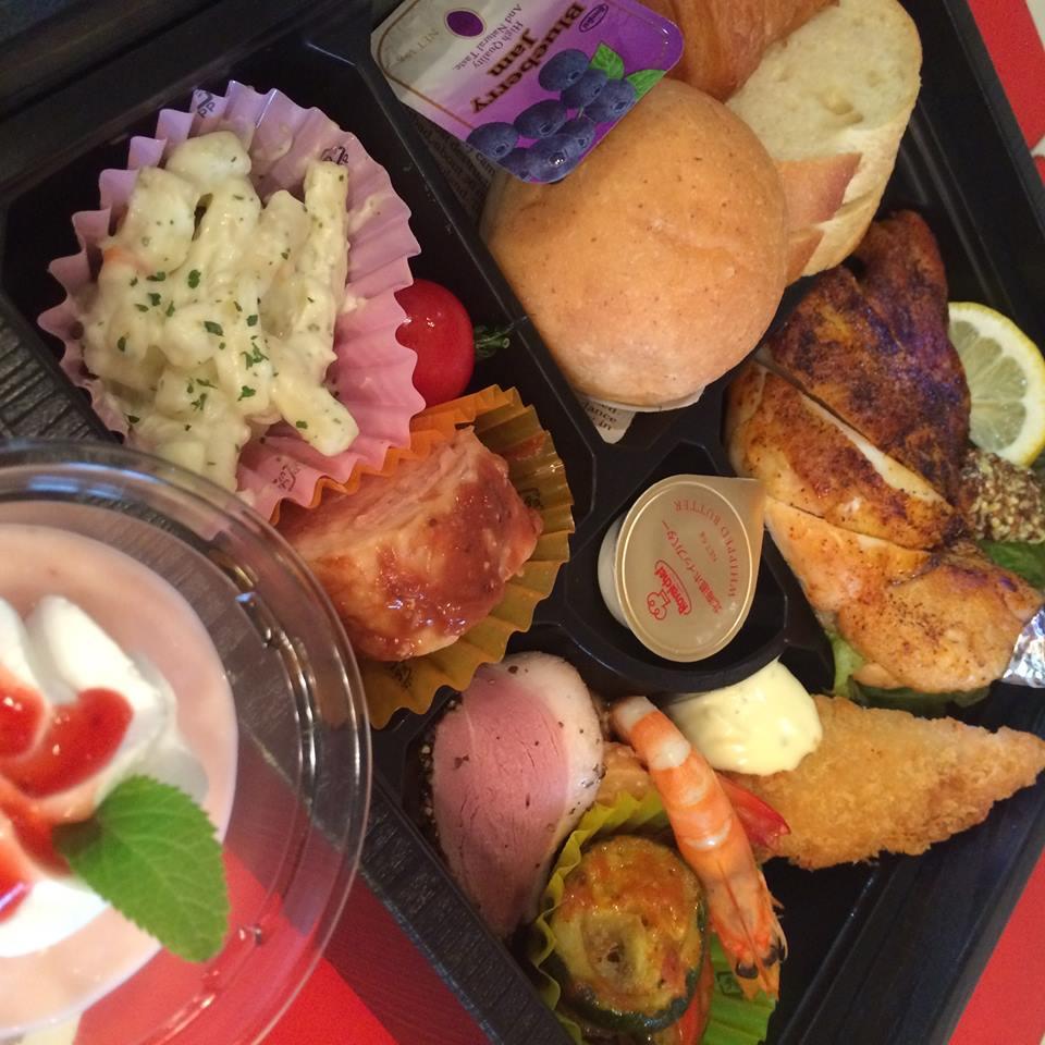 LaFusion菜na Delivery