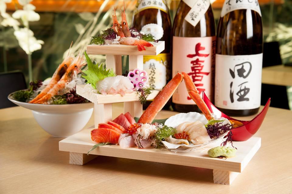 にほんいち水産直営　居酒屋あらた　和合 - わごう