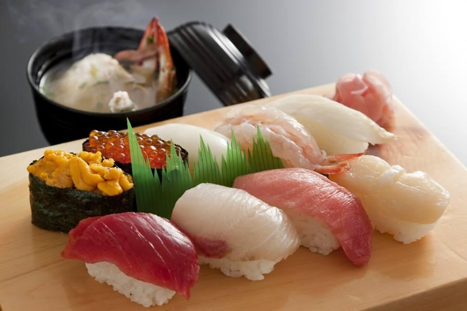 SUSHI Resort In Toemu in Nozawa 寿司トーエム野沢温泉