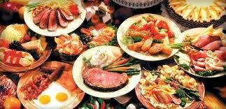 Buffet OASIS De Bendición