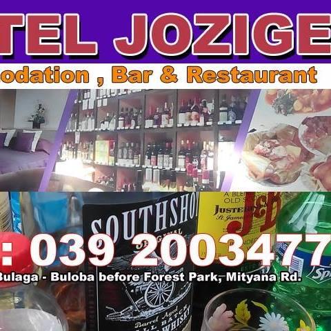 HOTEL jozige