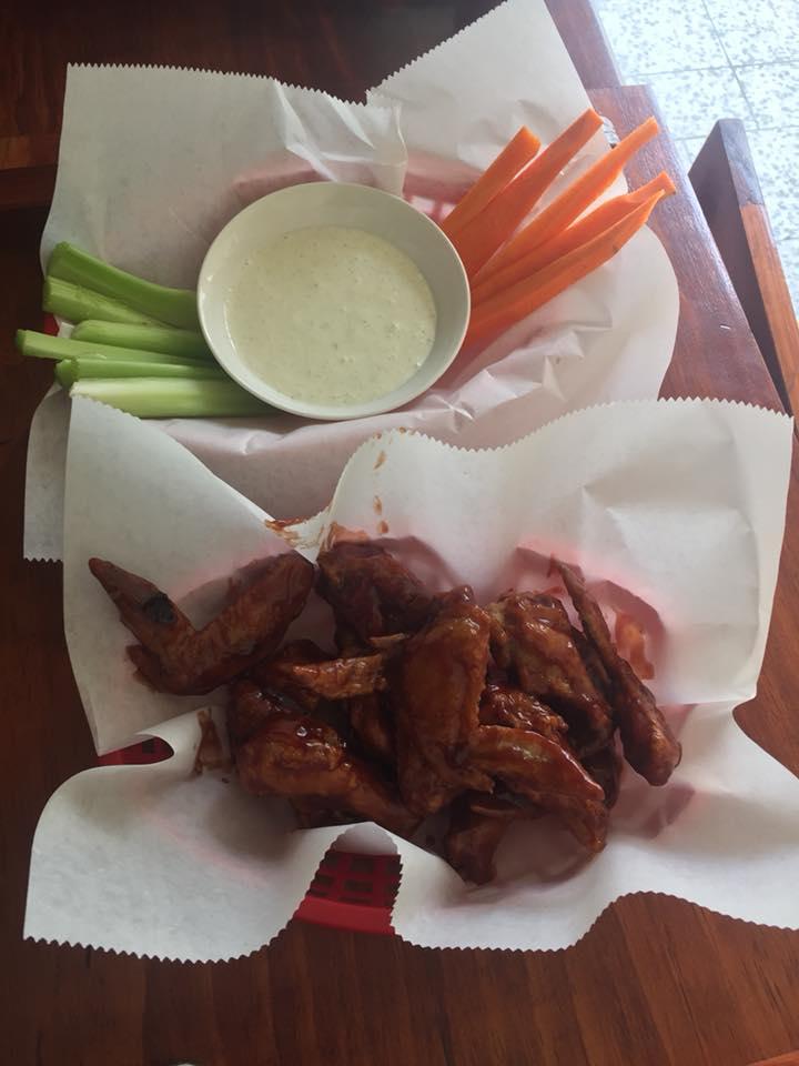 Chicken Wings Xela