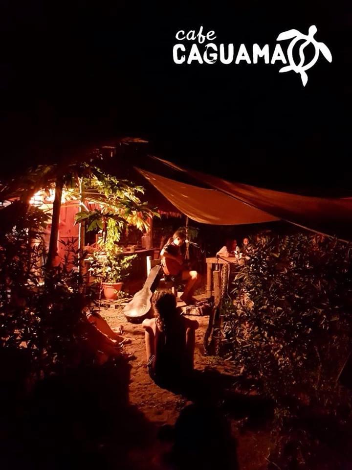 Cafe caguama