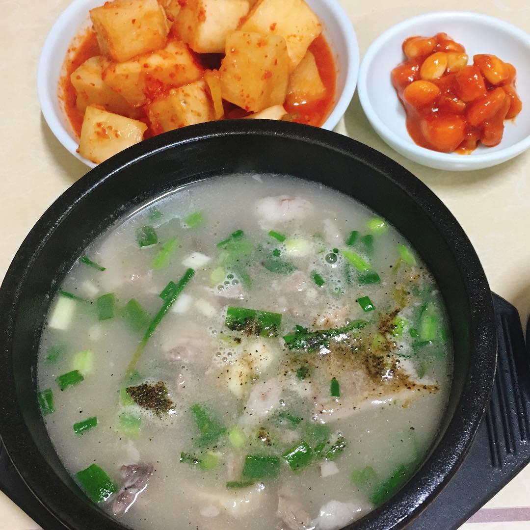장터국밥