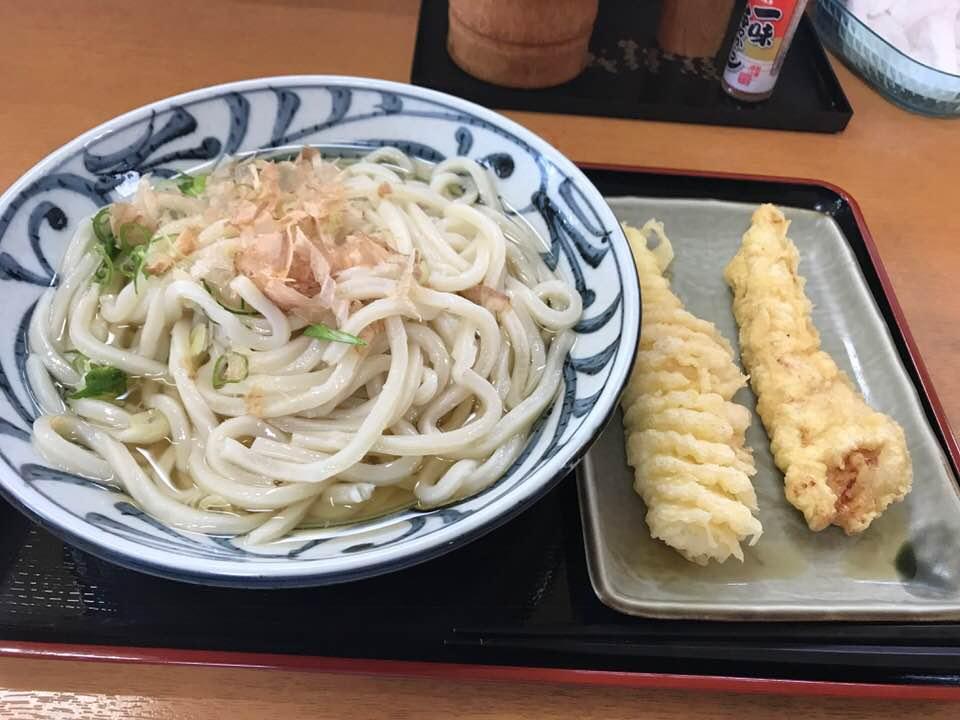 さぬきうどん浅月