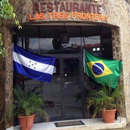 Restaurante las 3 Fronteras