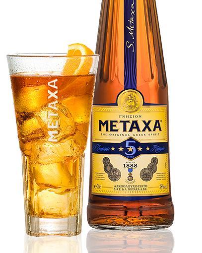 Metaxa fax