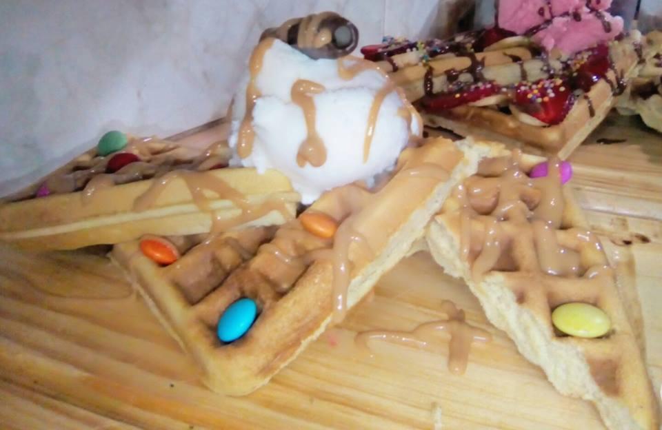 Mundo Waffle