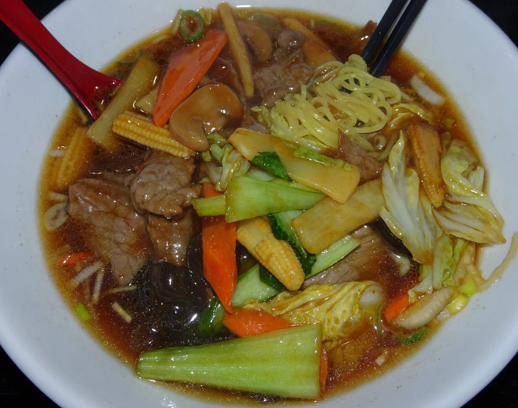 中華料理九龍城