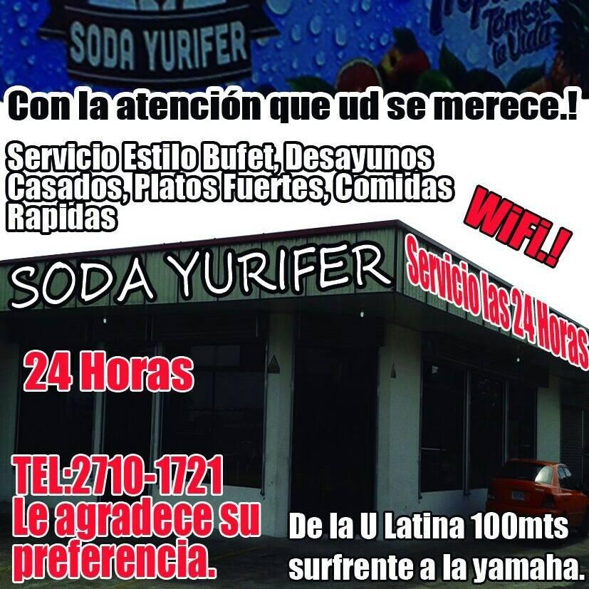 Soda Yurifer