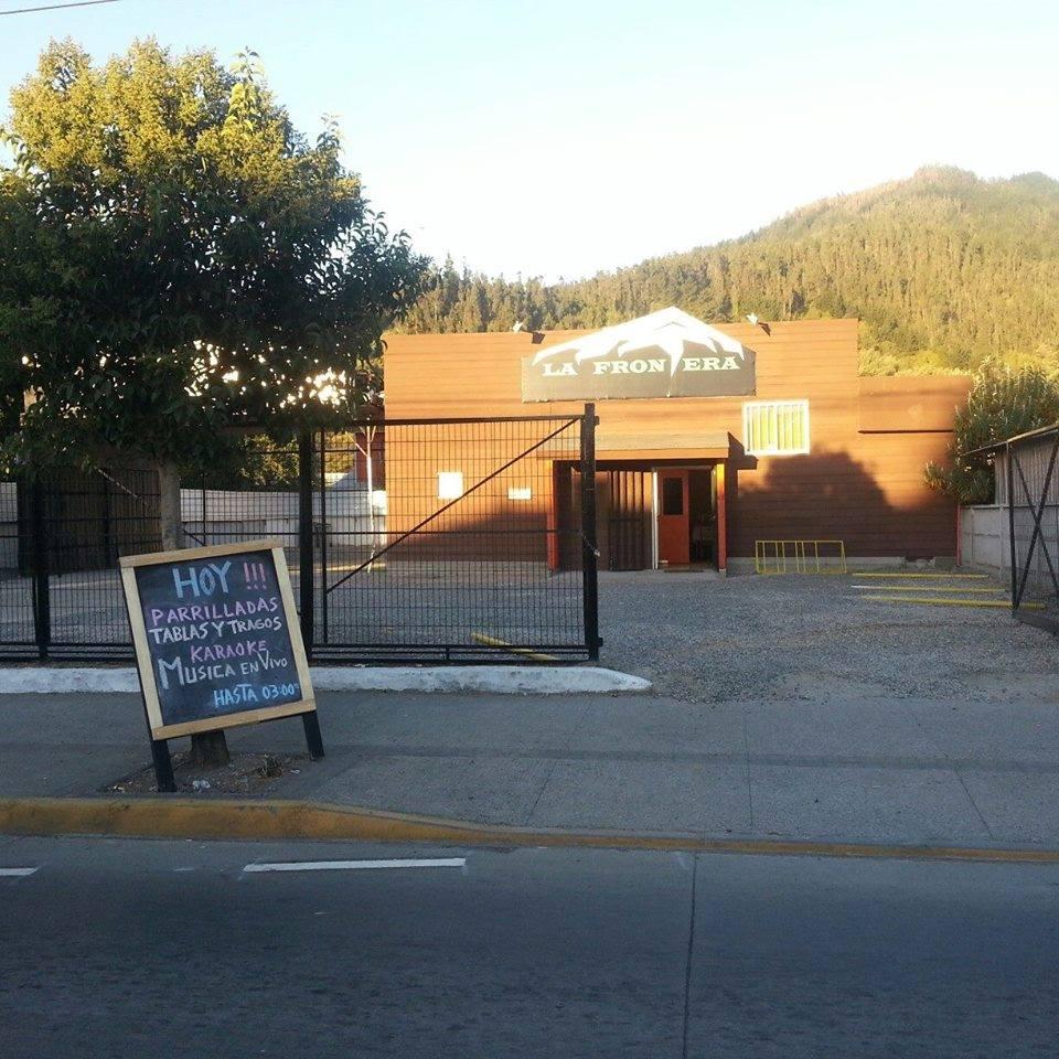 La Frontera Parrilladas