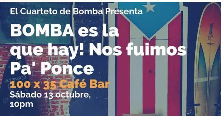 100x35 Café • Bar