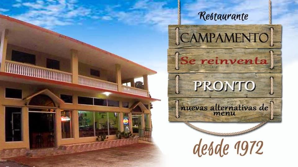 Restaurante Campamento