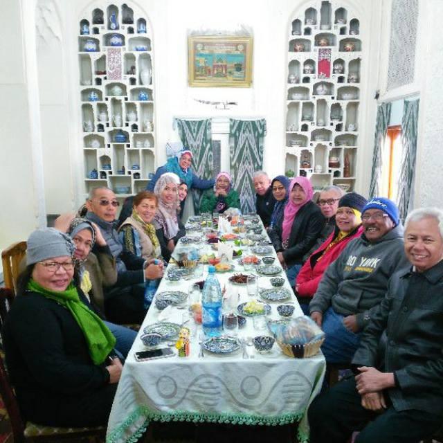 Laziz House