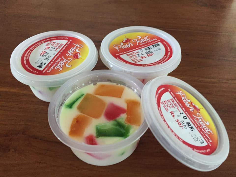 Fresh Treat