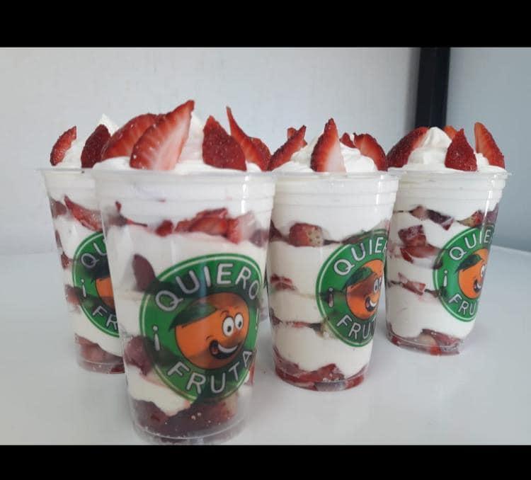 Quiero Fruta Capiata