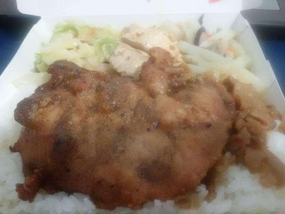 唐朝排骨飯