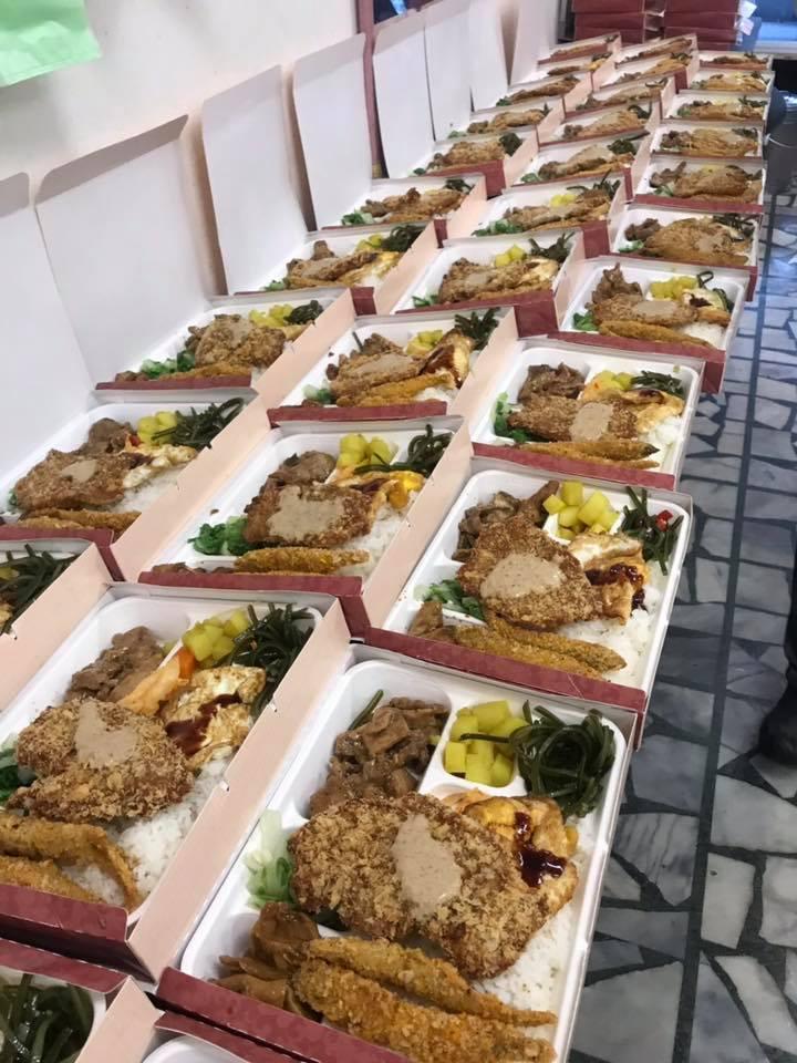 百客來自助餐廳