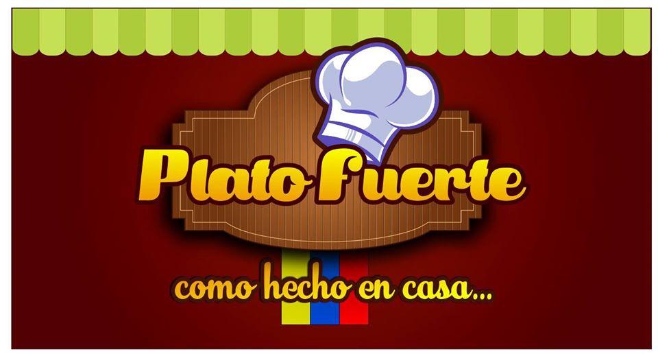 Plato Fuerte