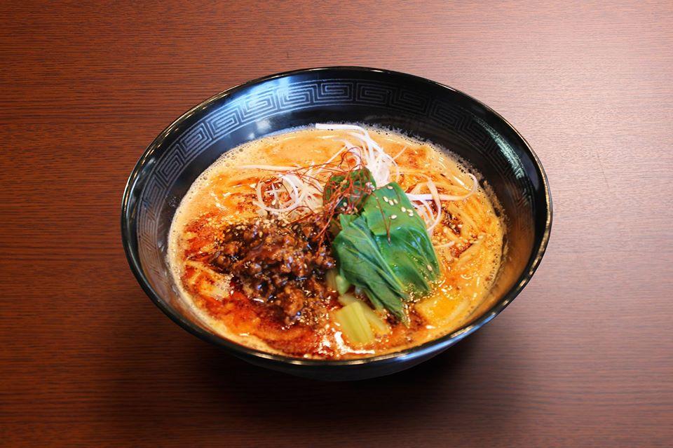 四川担々麺 いぶし銀
