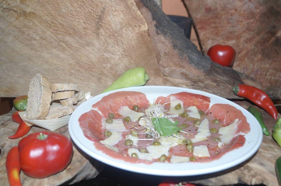 Cachos de Cabra Food